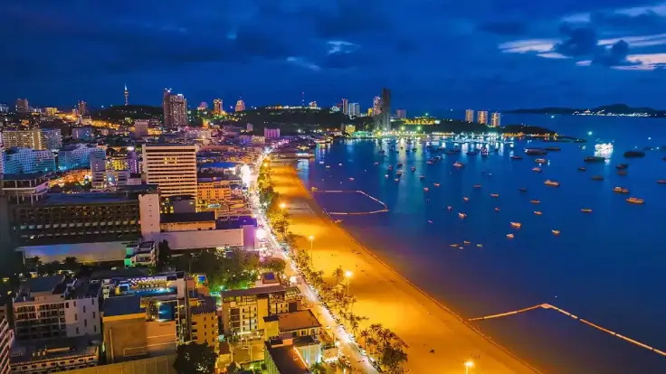 نکات مهمی که باید قبل از رزرو تور پاتایا بدانید